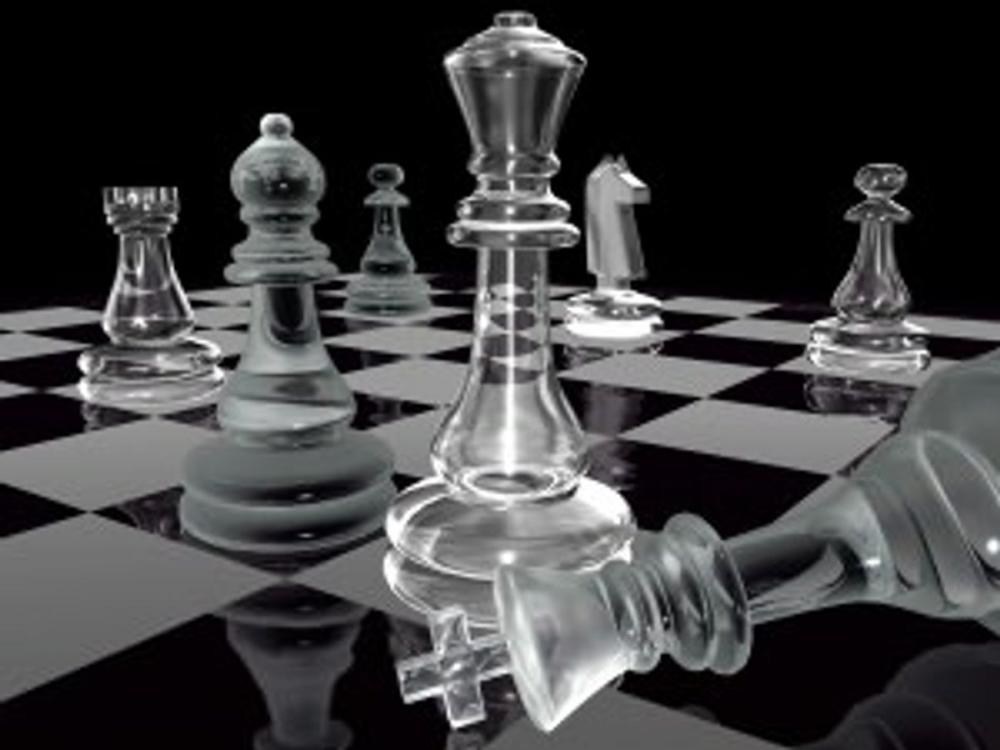 Big bigCover of Chess Strategies for Beginners