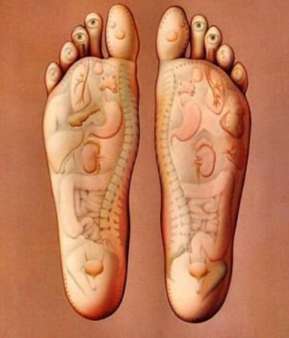 Big bigCover of The Ultimate Guide to Reflexology