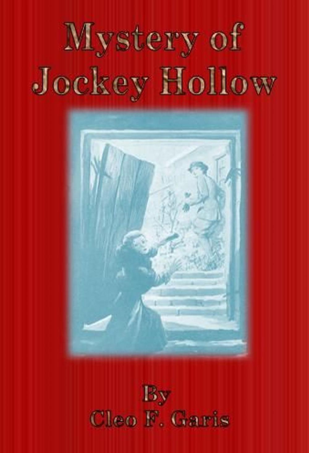 Big bigCover of Mystery of Jockey Hollow