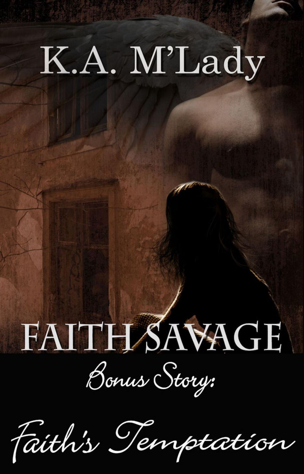 Big bigCover of Bonus Story - Faith's Temptation