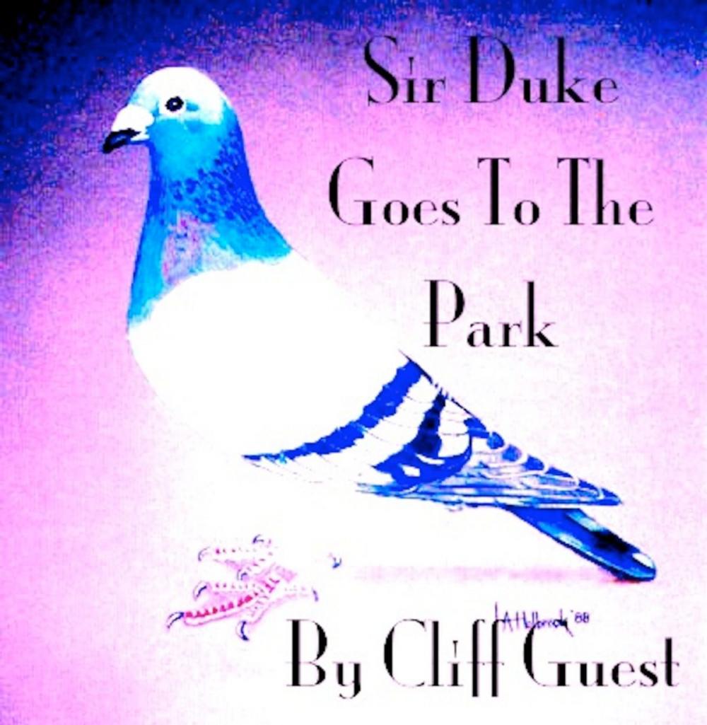 Big bigCover of Sir Duke Goes To The Park