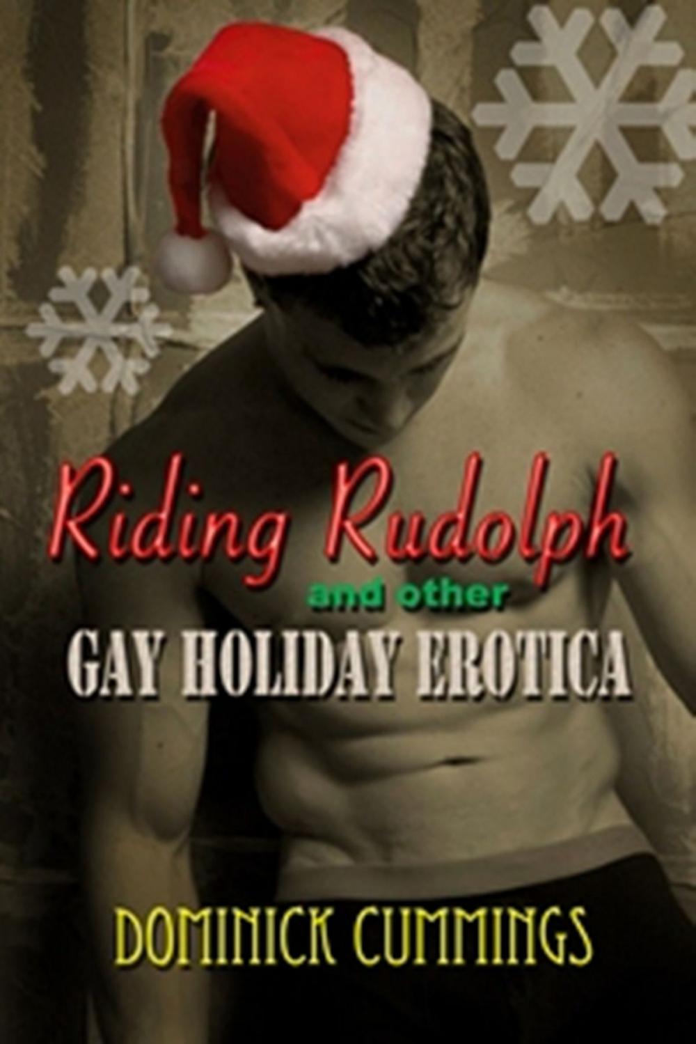 Big bigCover of Riding Rudolph and Other Gay Holiday Erotica