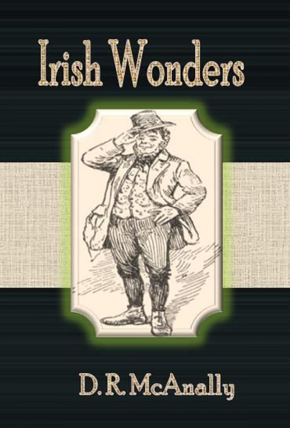 Big bigCover of Irish Wonders