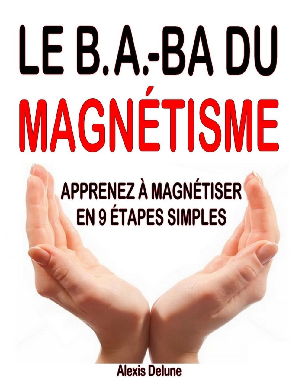 Big bigCover of Le B.A.-BA du magnétisme