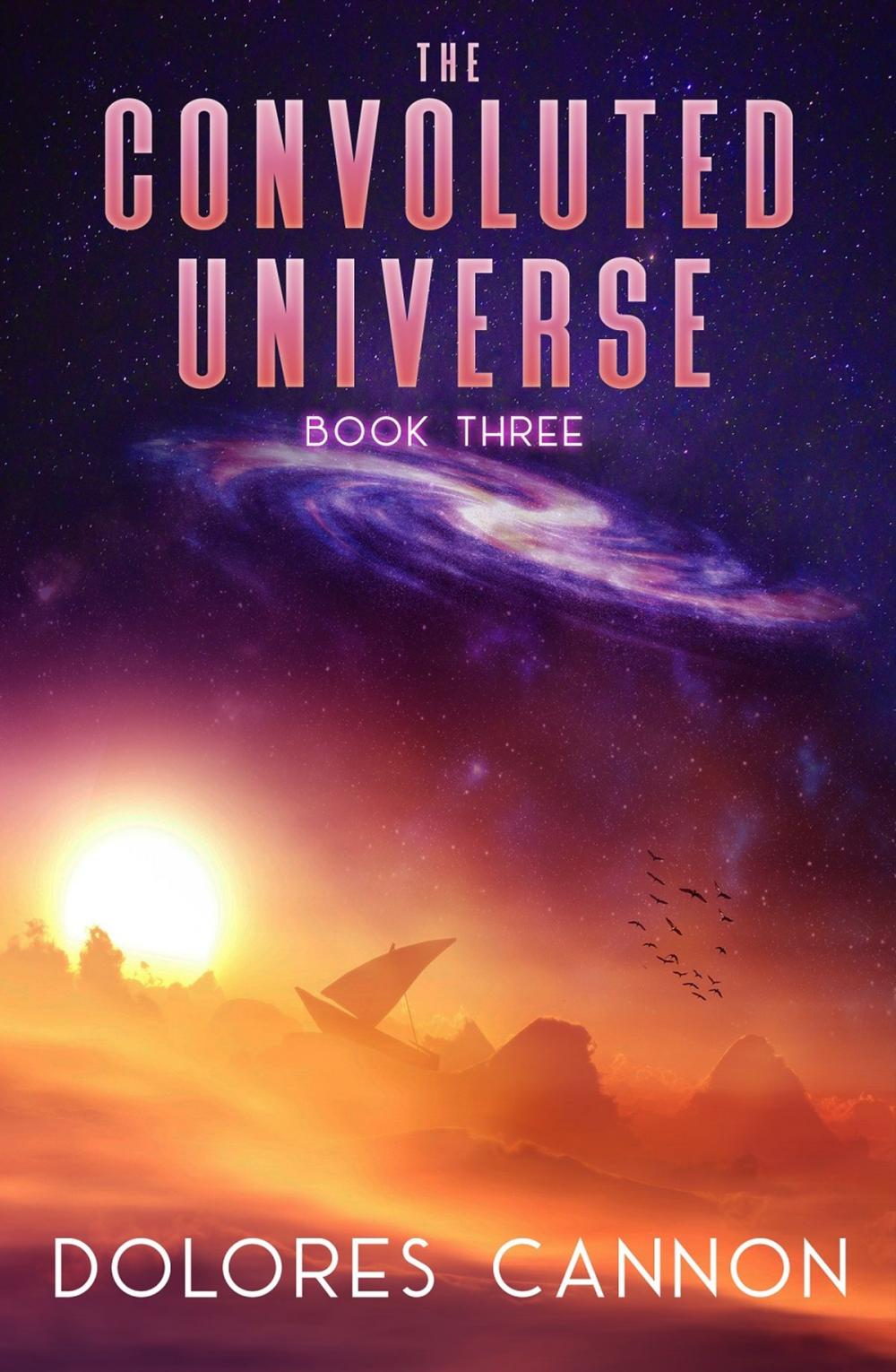 Big bigCover of The Convoluted Universe: Book Three