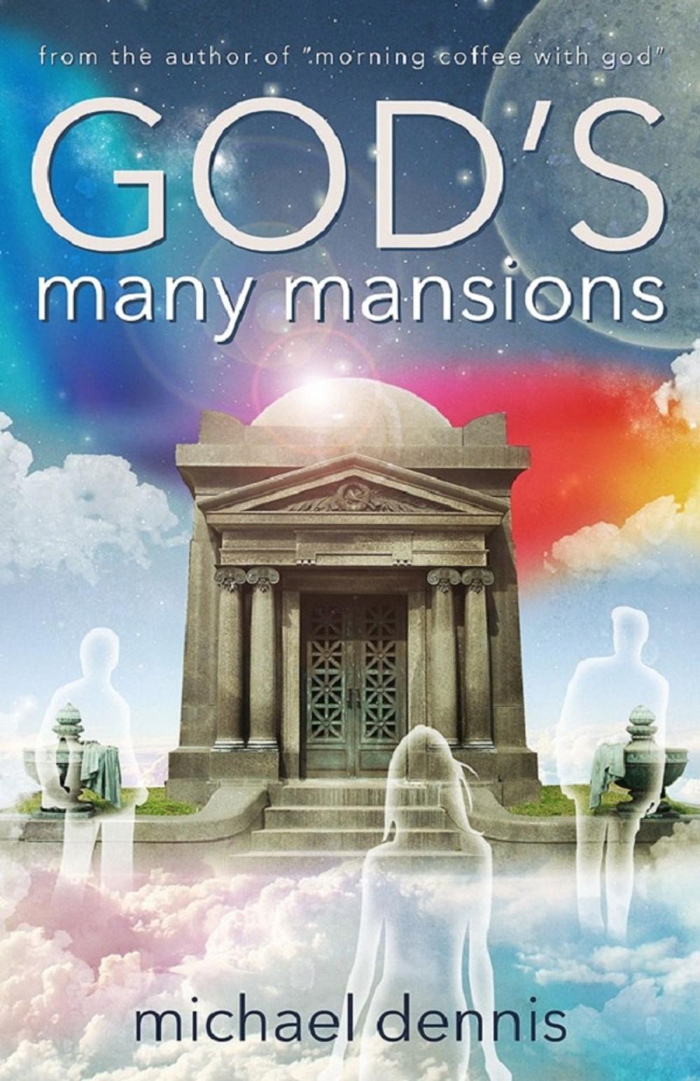 Big bigCover of GOD'S MANY MANSIONS