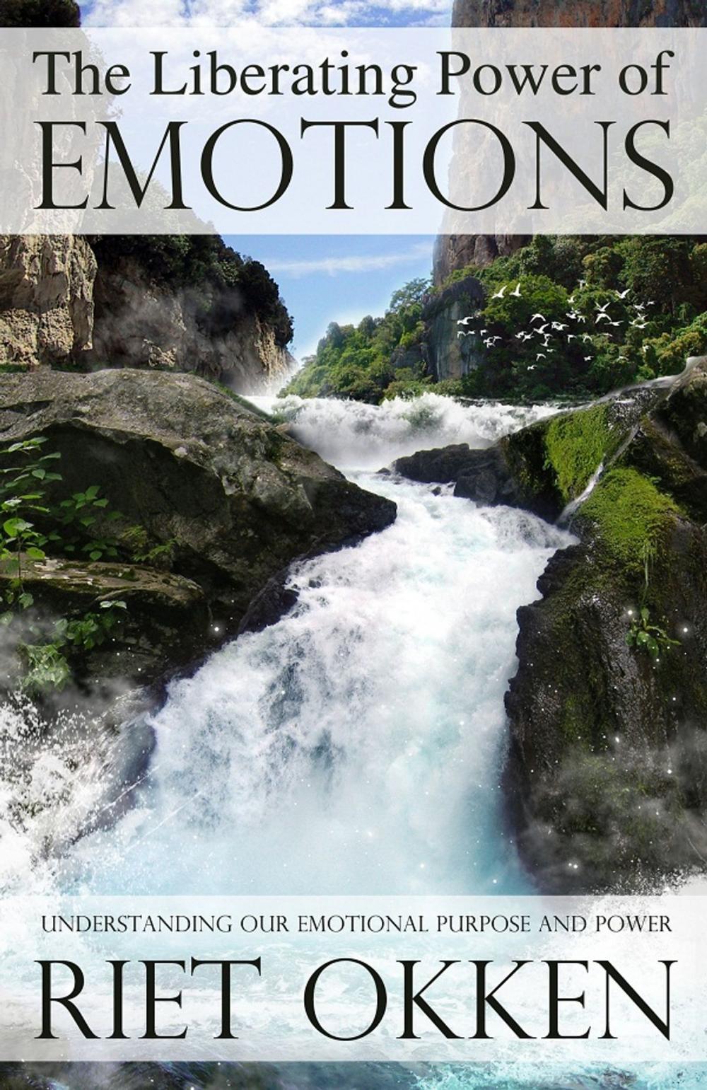 Big bigCover of The Liberating Power of Emotions