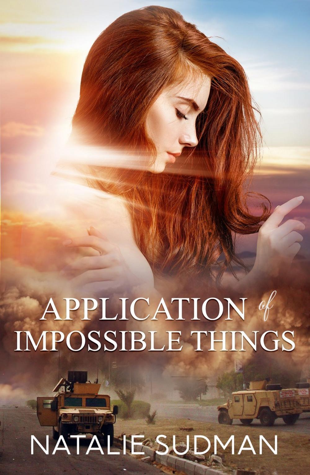 Big bigCover of The Application of Impossible Things