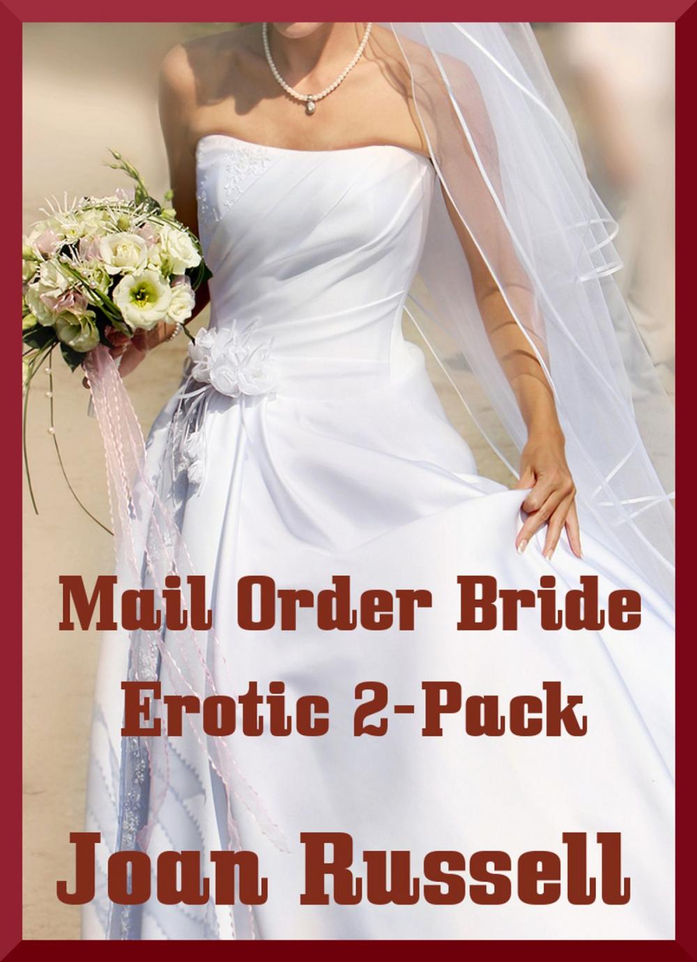 Big bigCover of Mail Order Bride - Erotic 2-Pack