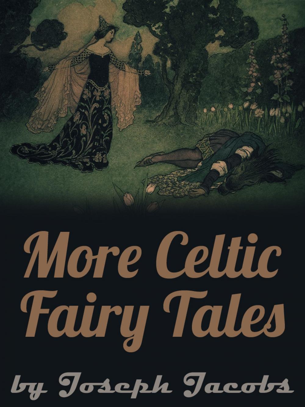 Big bigCover of More Celtic Fairy Tales