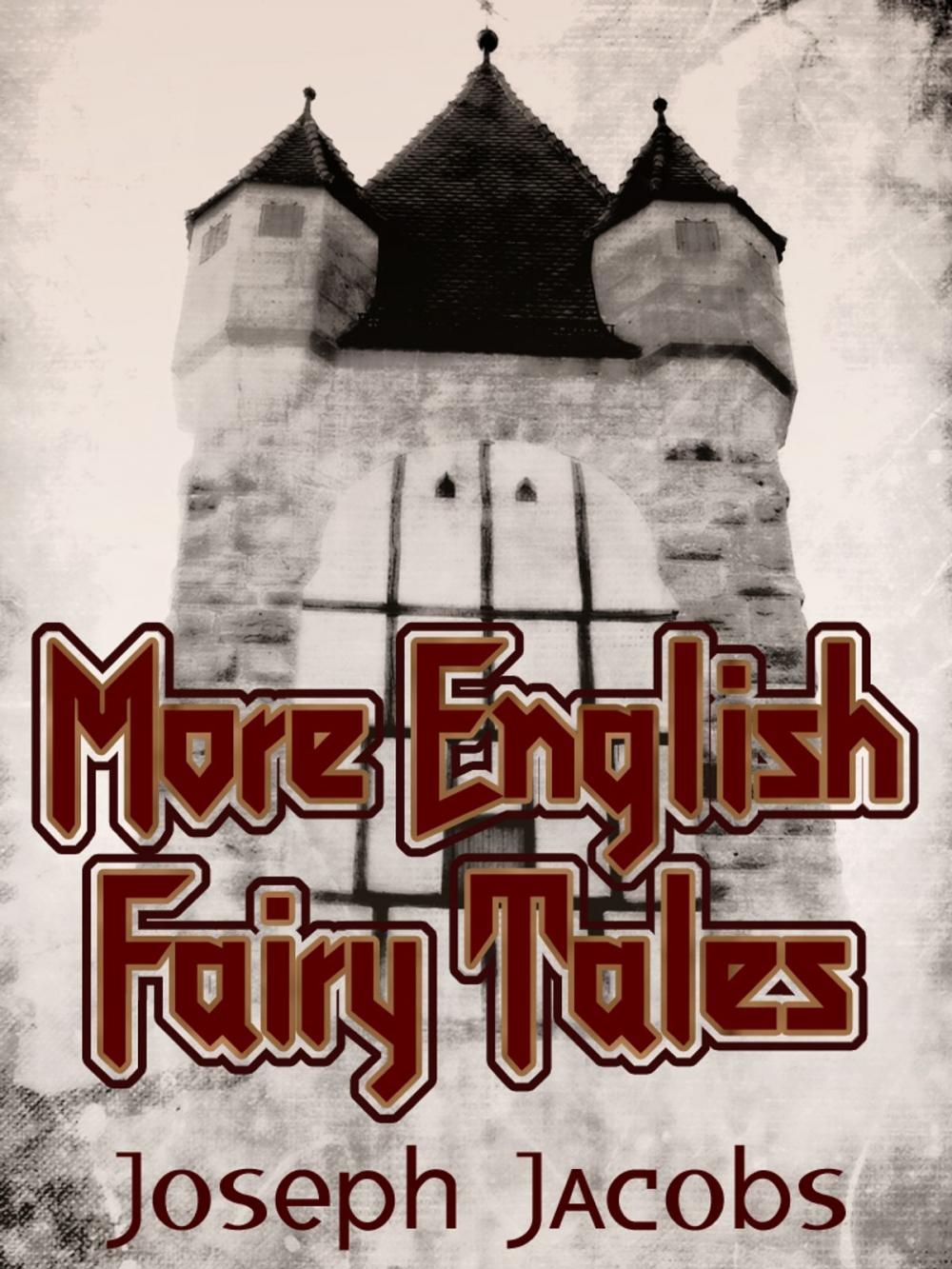 Big bigCover of More English Fairy Tales