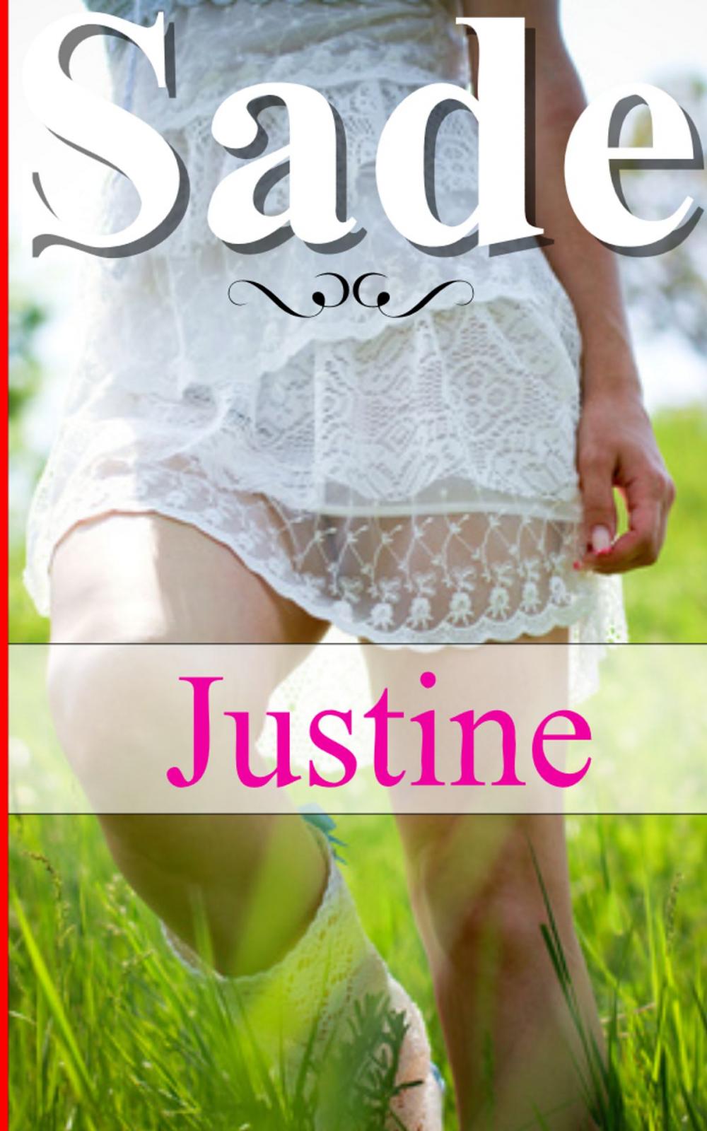 Big bigCover of Justine ou Les Malheurs de la vertu