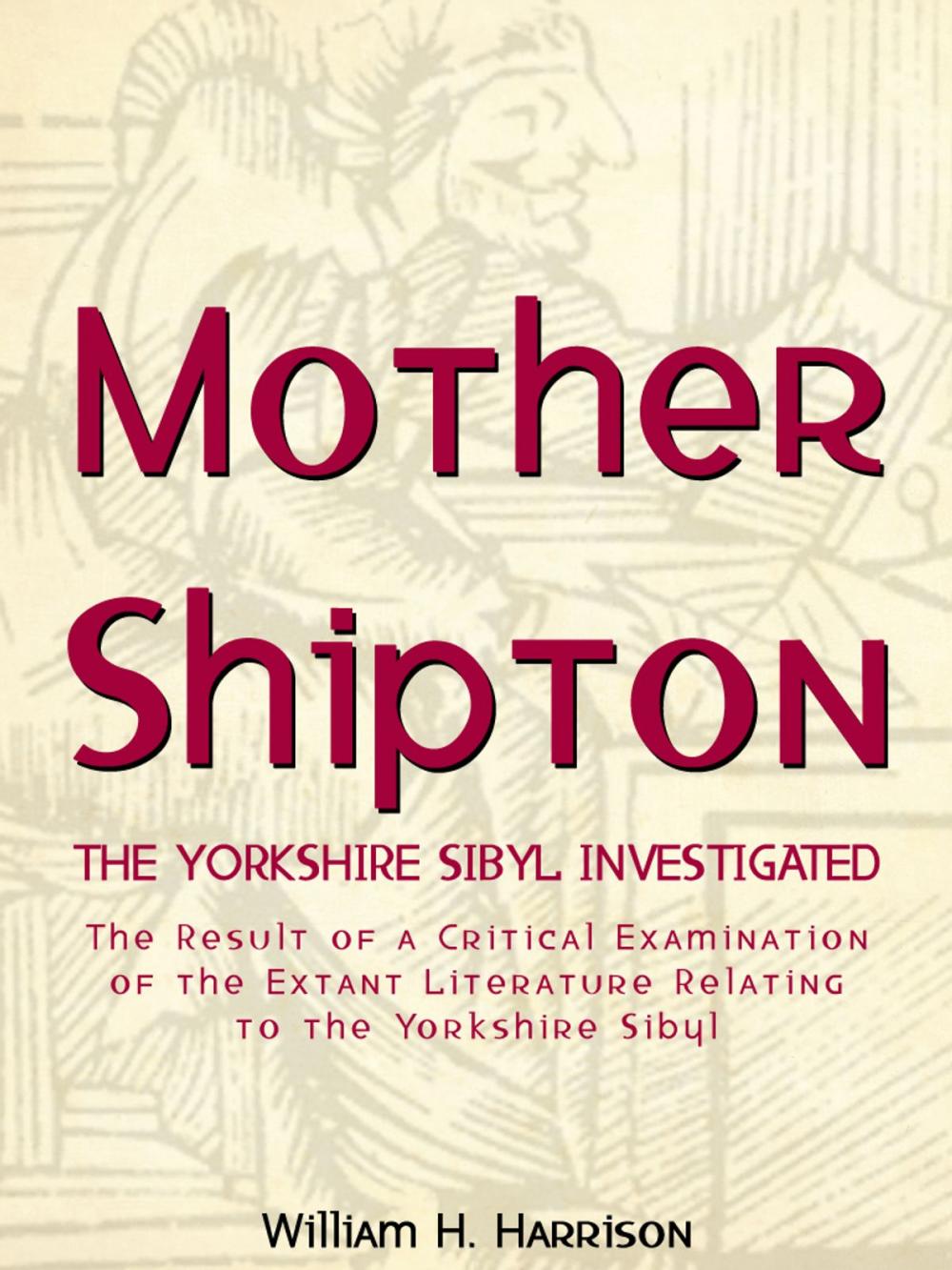 Big bigCover of Mother Shipton