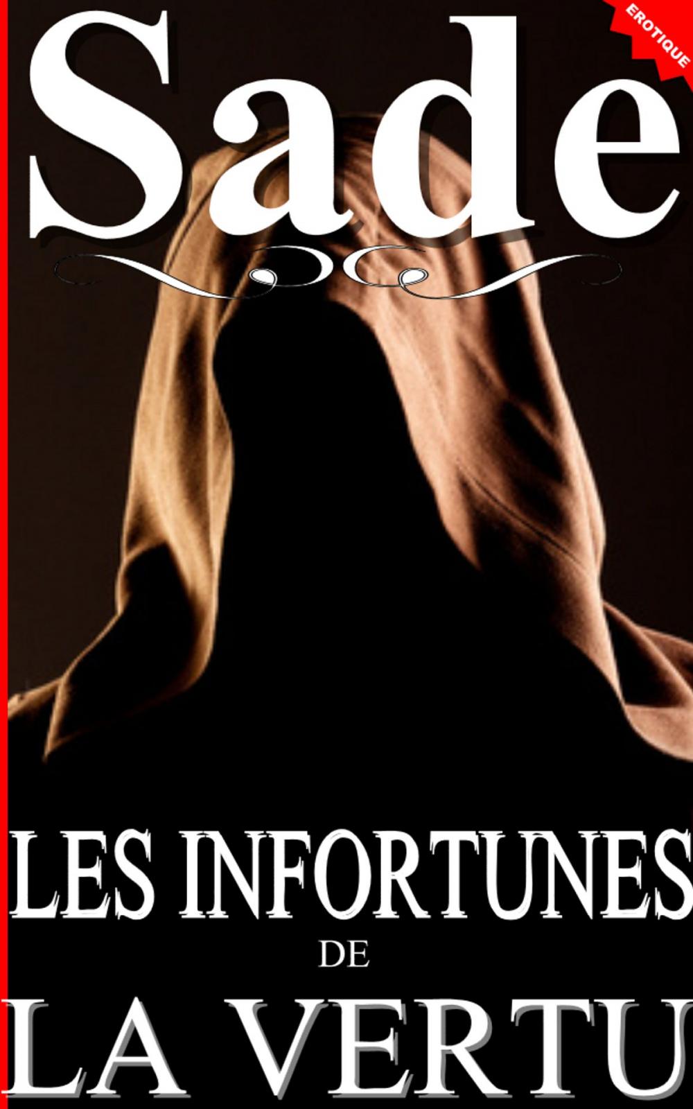 Big bigCover of Les Infortunes de la vertu