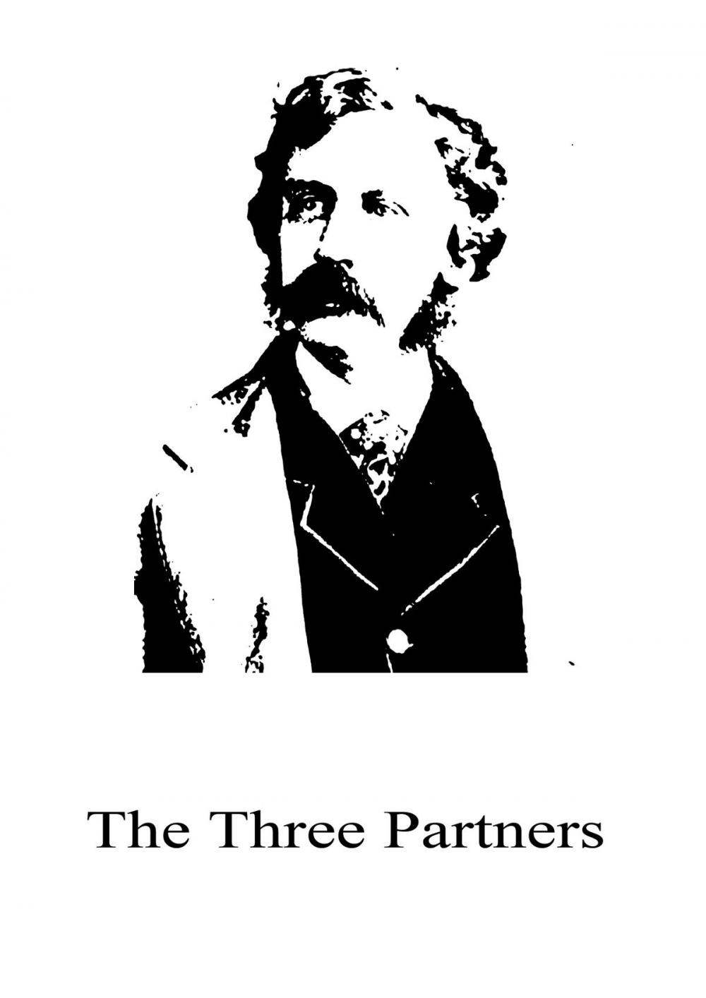 Big bigCover of The Three Partners