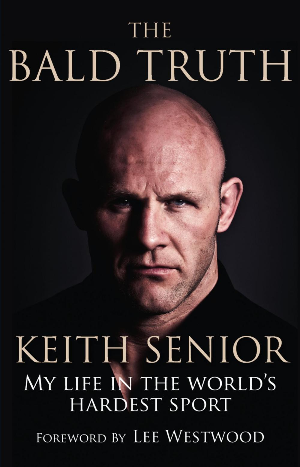 Big bigCover of THE BALD TRUTH - Keith Senior