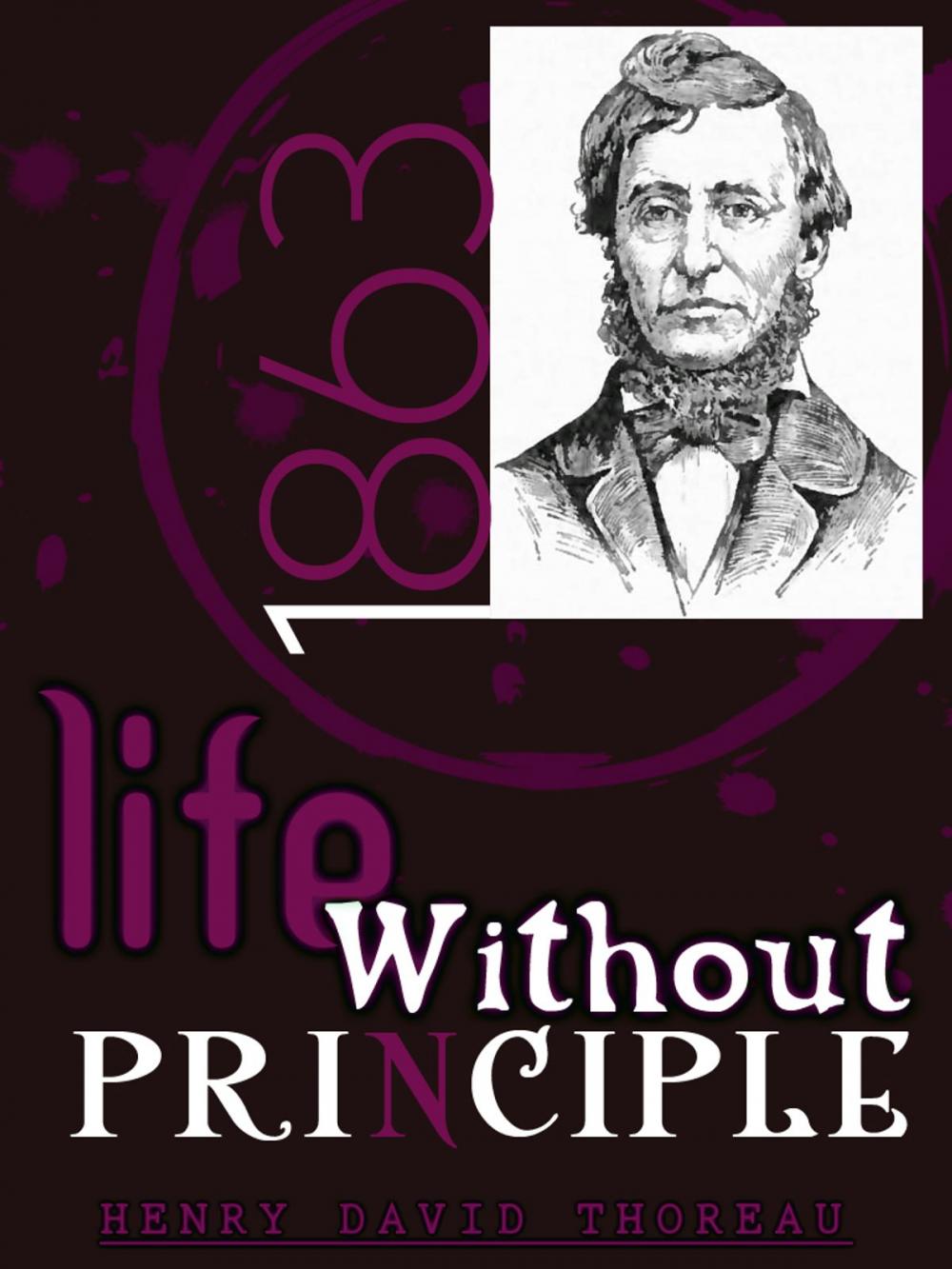 Big bigCover of Life Without Principle