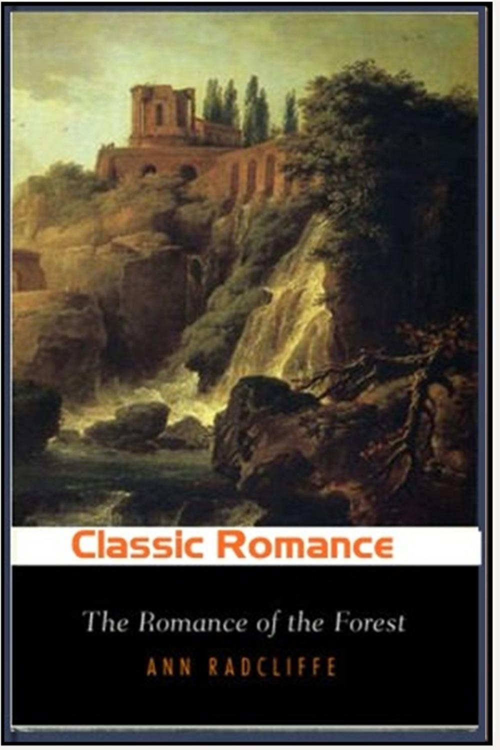 Big bigCover of The Romance of the Forest