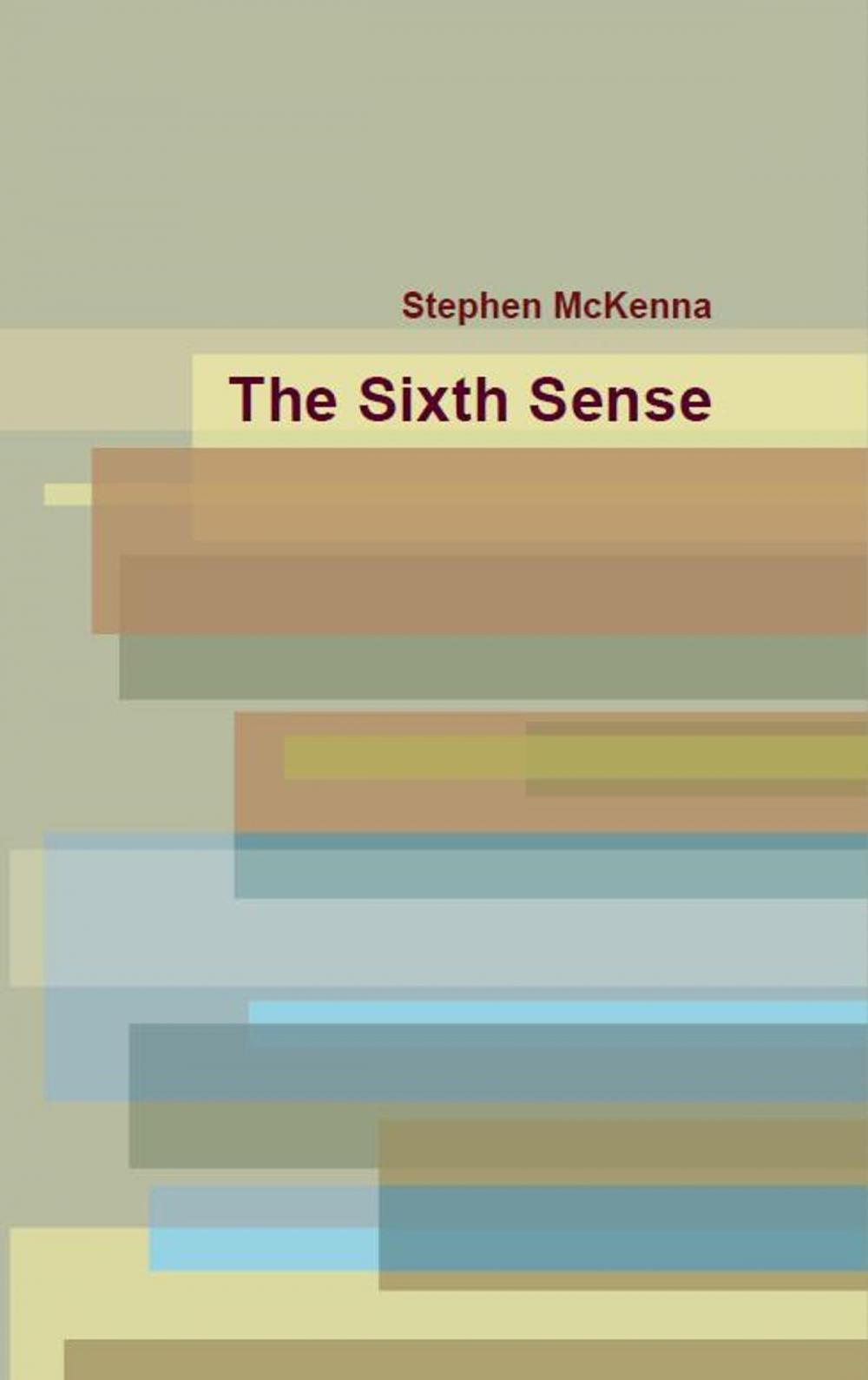 Big bigCover of The Sixth Sense