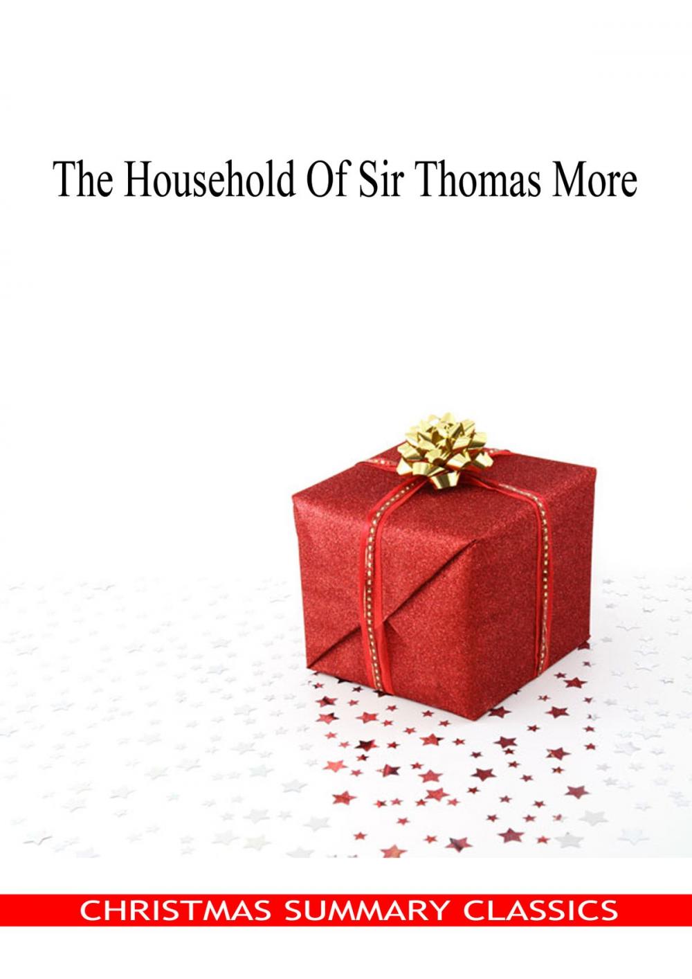 Big bigCover of The Household Of Sir Thomas More