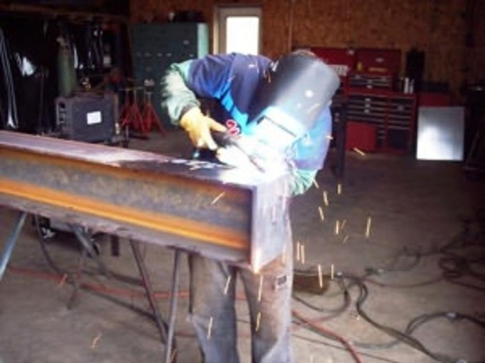 Big bigCover of How to Stick Weld