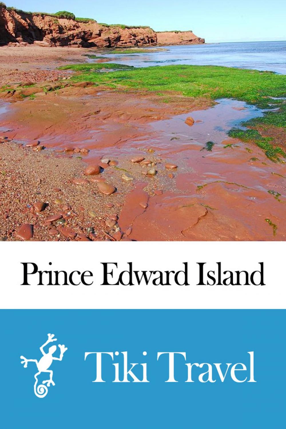 Big bigCover of Prince Edward Island Travel Guide (Canada) Travel Guide - Tiki Travel