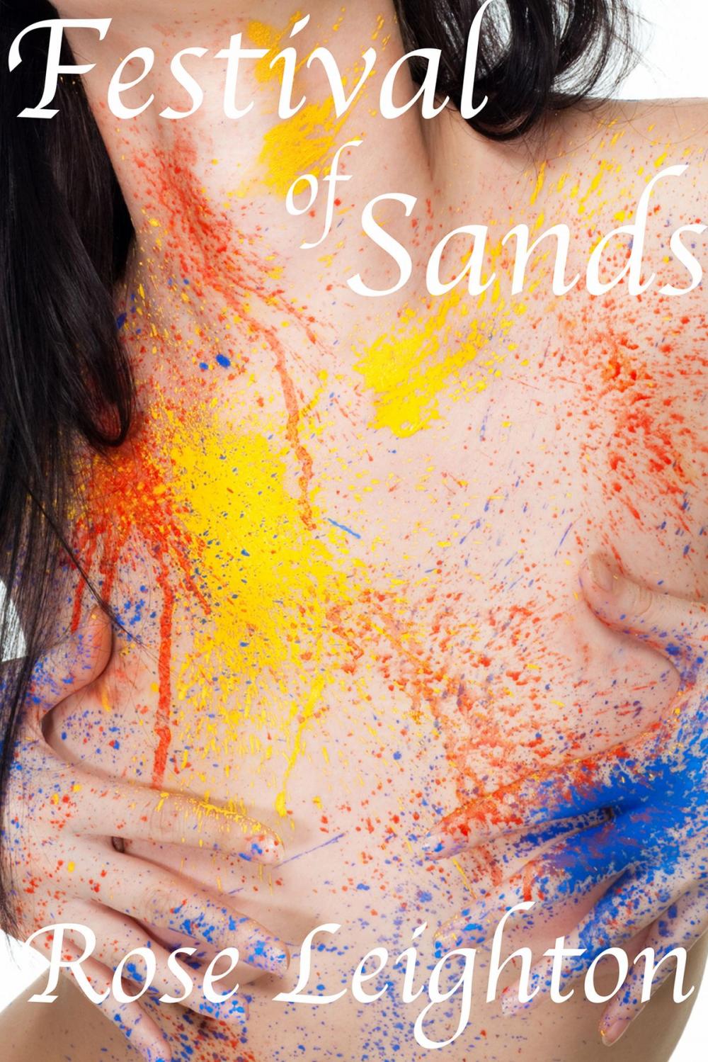 Big bigCover of The Festival of Sands