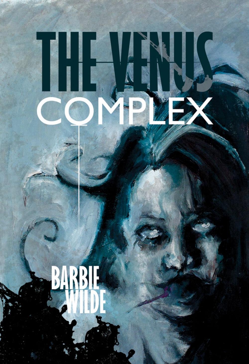 Big bigCover of The Venus Complex