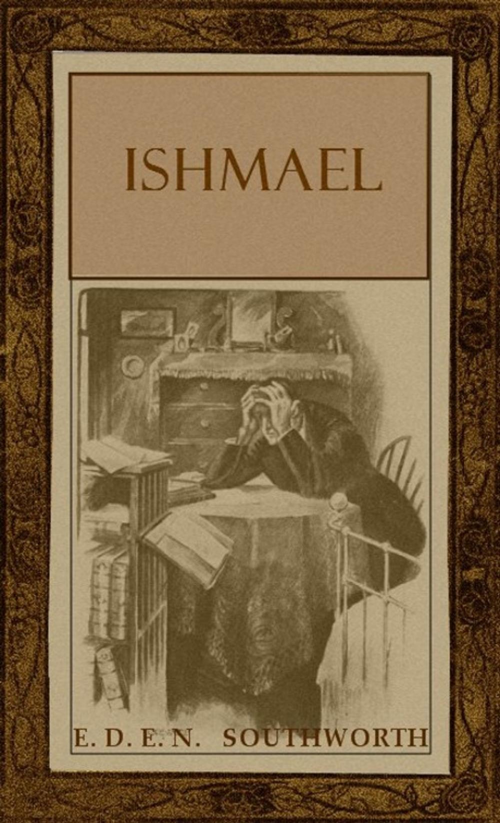 Big bigCover of Ishmael