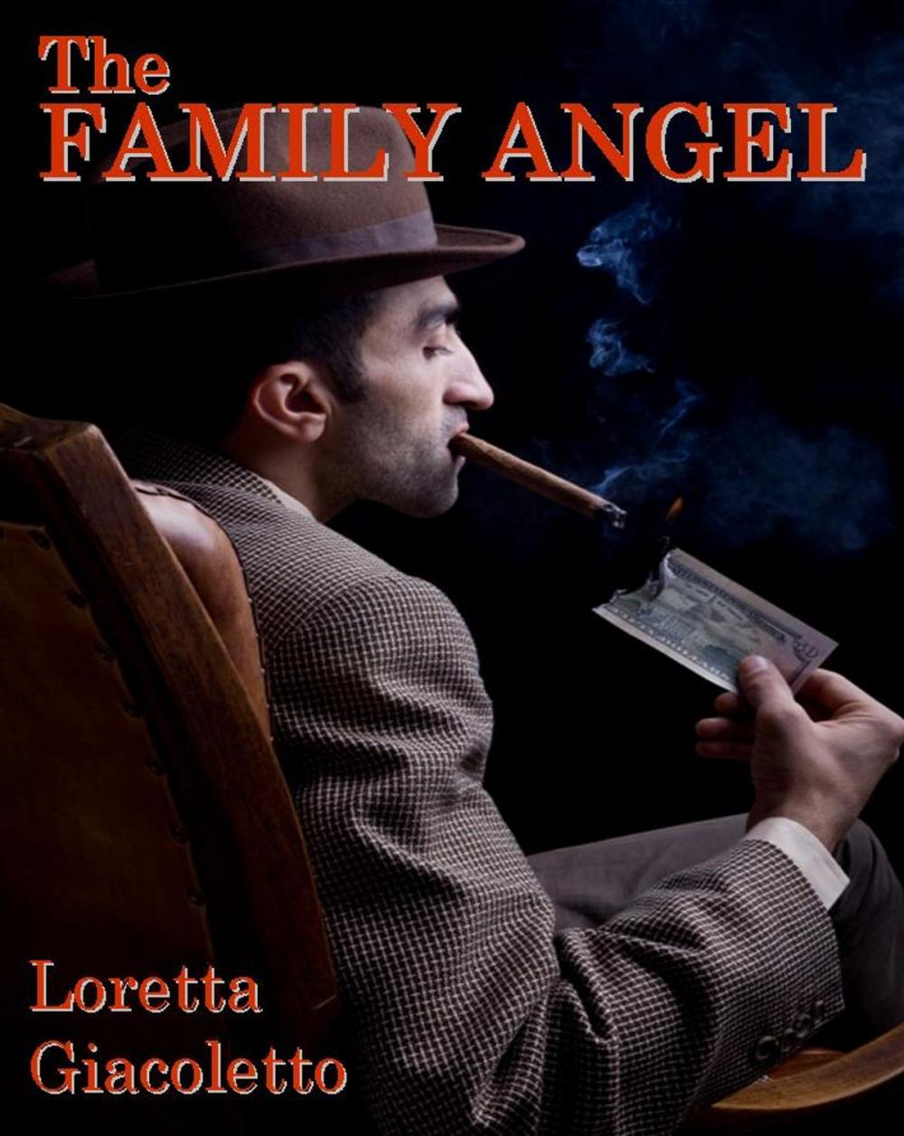 Big bigCover of The Family Angel