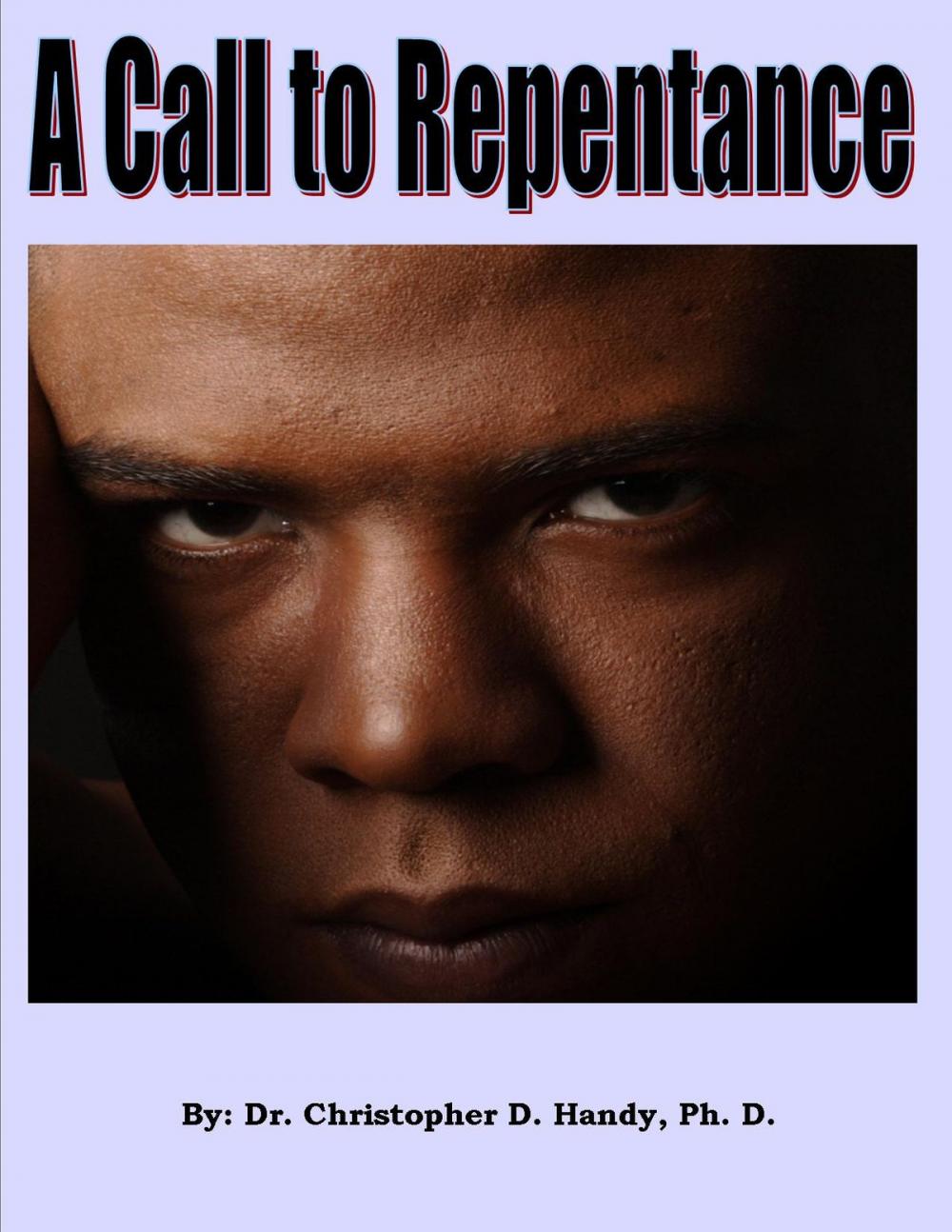 Big bigCover of A Call to Repentance
