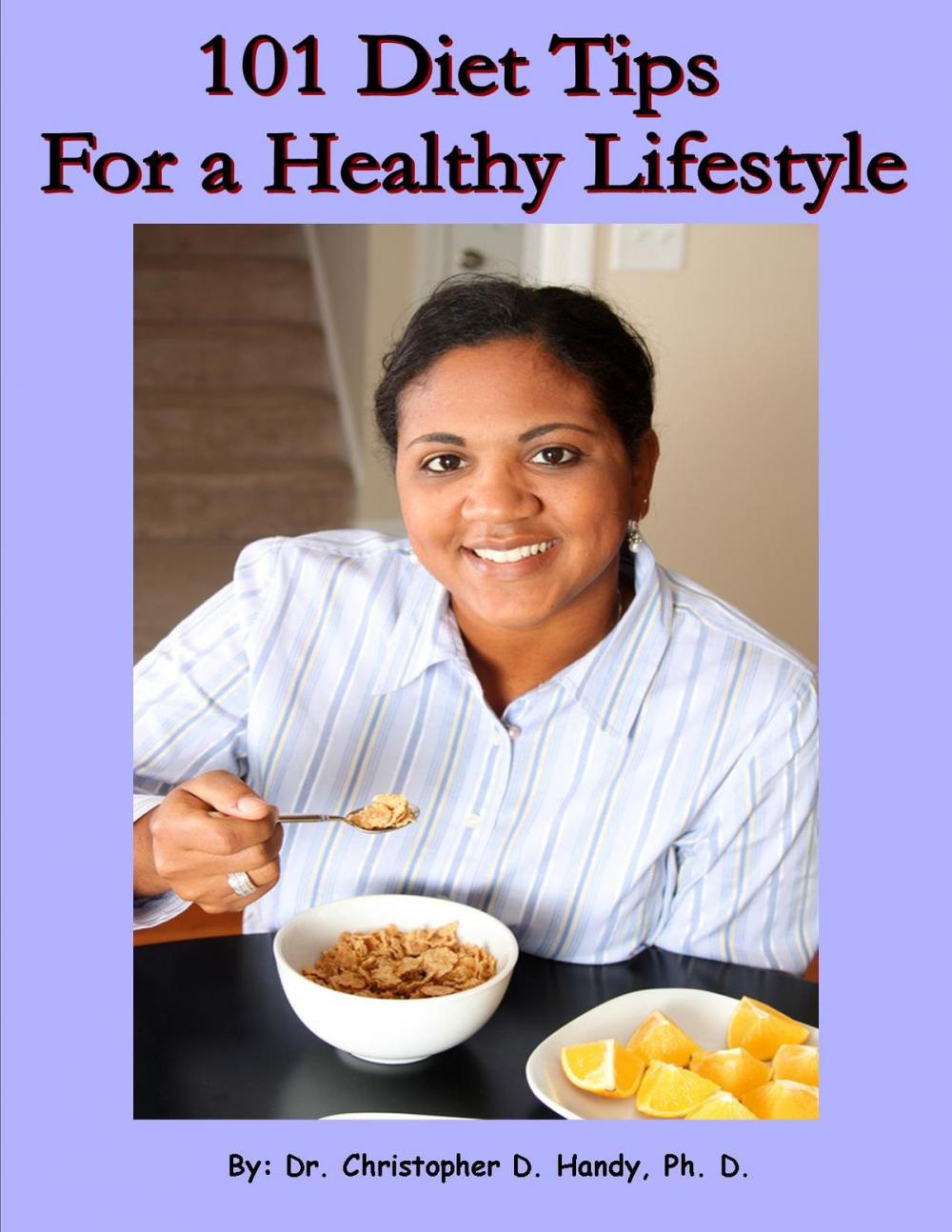 Big bigCover of 101 Diet Tips for a Healthy Lifestyle