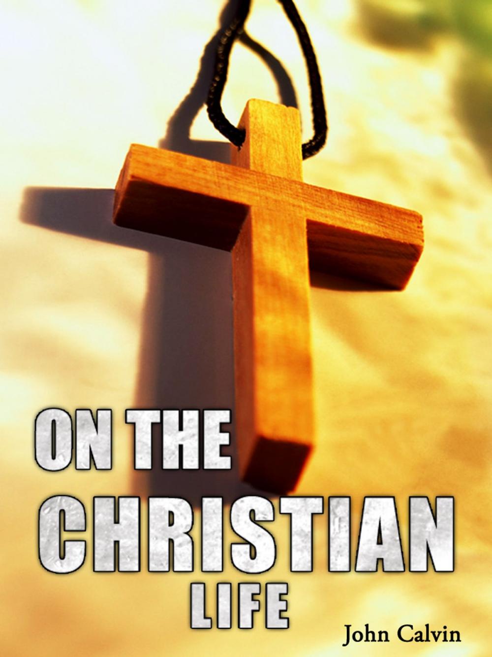 Big bigCover of On The Christian Life