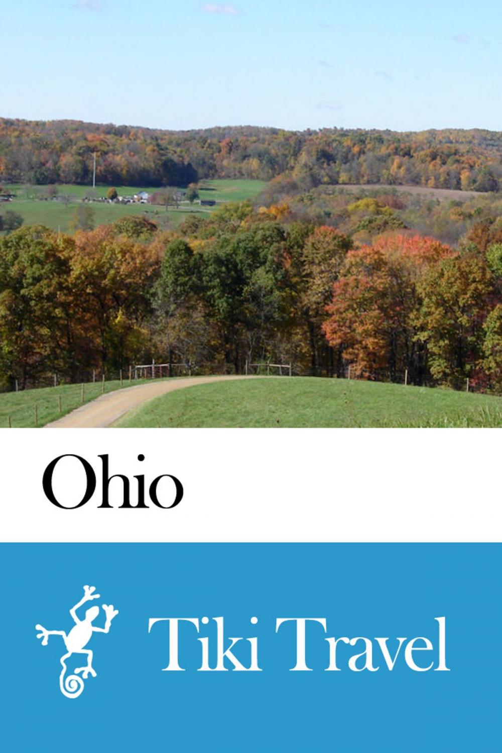 Big bigCover of Ohio (USA) Travel Guide - Tiki Travel