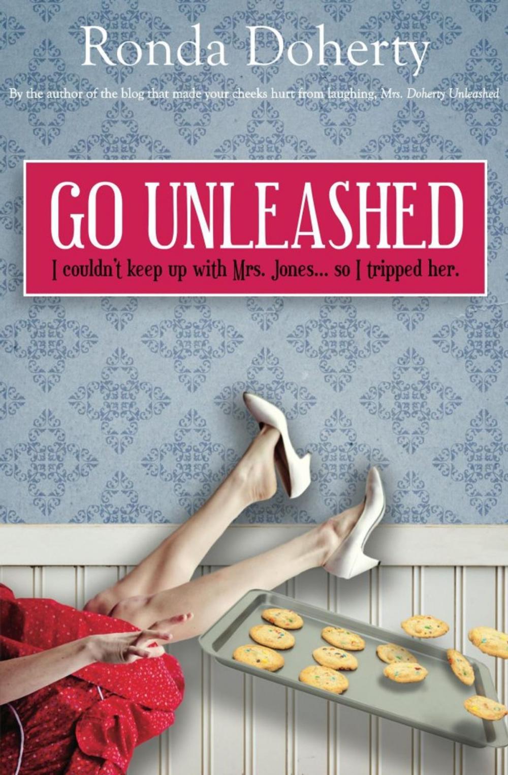 Big bigCover of Go Unleashed