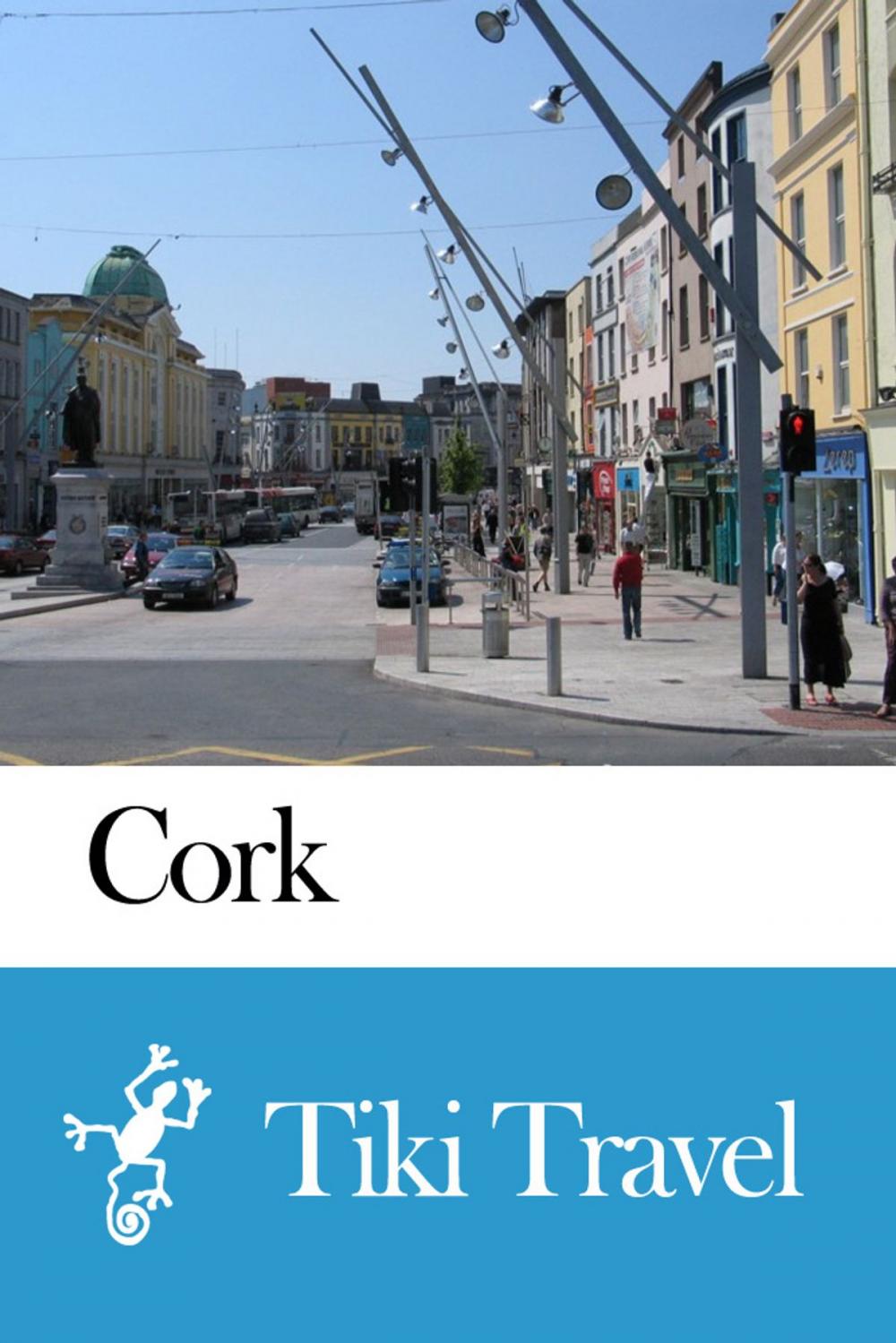 Big bigCover of Cork (Ireland) Travel Guide - Tiki Travel