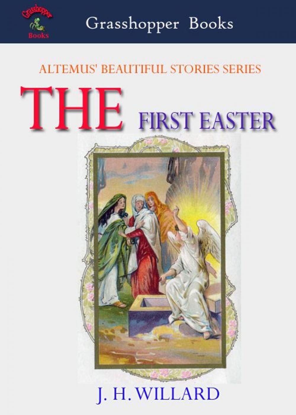 Big bigCover of THE FIRST EASTER