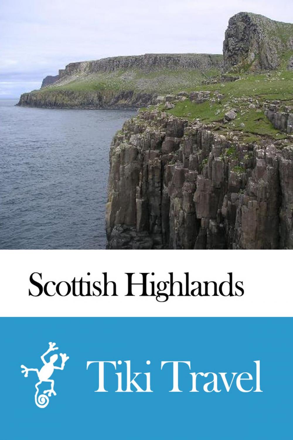 Big bigCover of Scottish Highlands (Scotland) Travel Guide - Tiki Travel