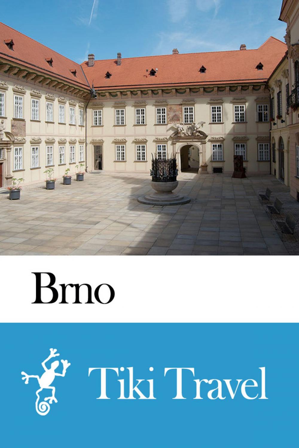 Big bigCover of Brno (Czech Republic) Travel Guide - Tiki Travel