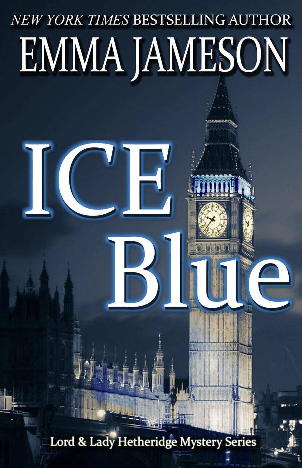 Big bigCover of Ice Blue