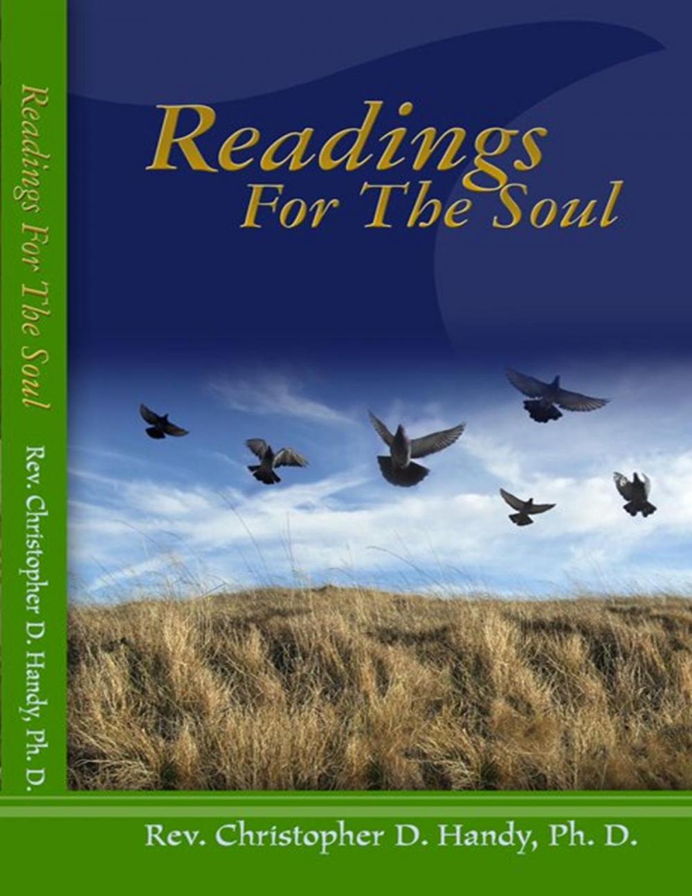 Big bigCover of Readings for the Soul