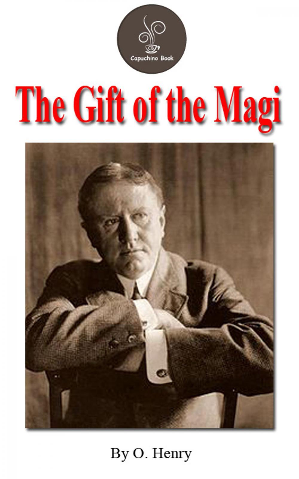 Big bigCover of The Gift of the Magi by O. Henry (FREE Audiobook Included!)