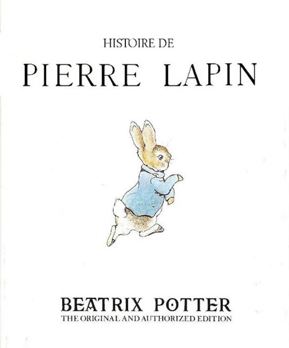 Big bigCover of Histoire de Pierre Lapin