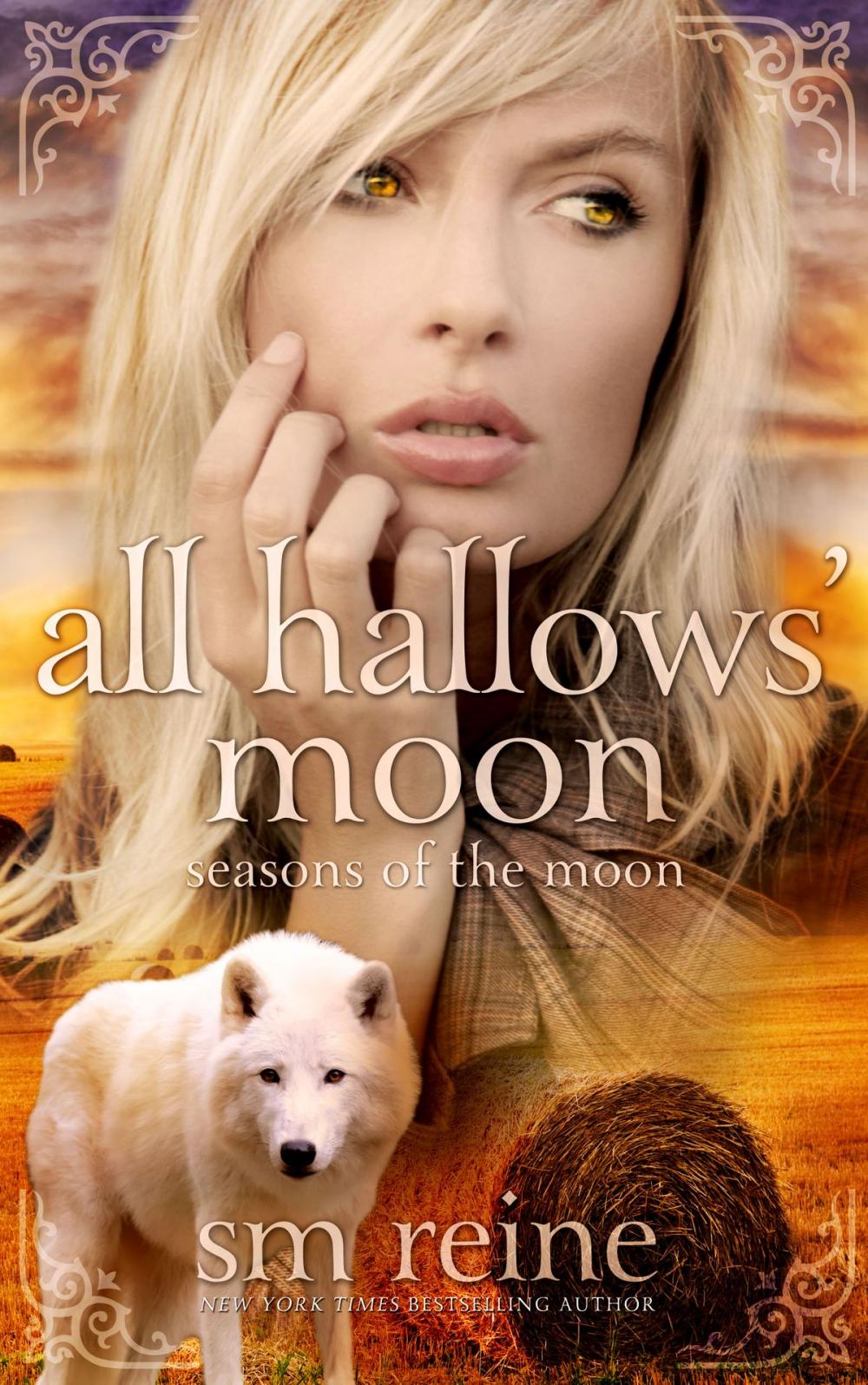 Big bigCover of All Hallows' Moon