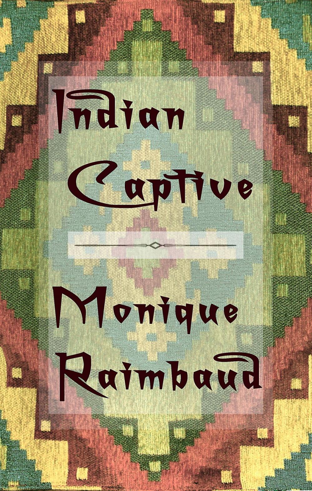 Big bigCover of Indian Captive