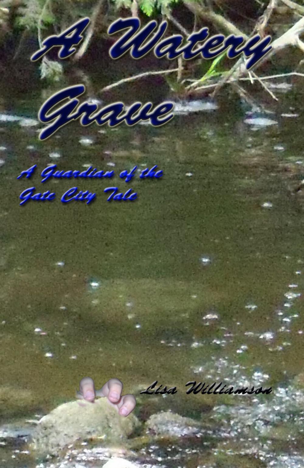 Big bigCover of AWatery Grave