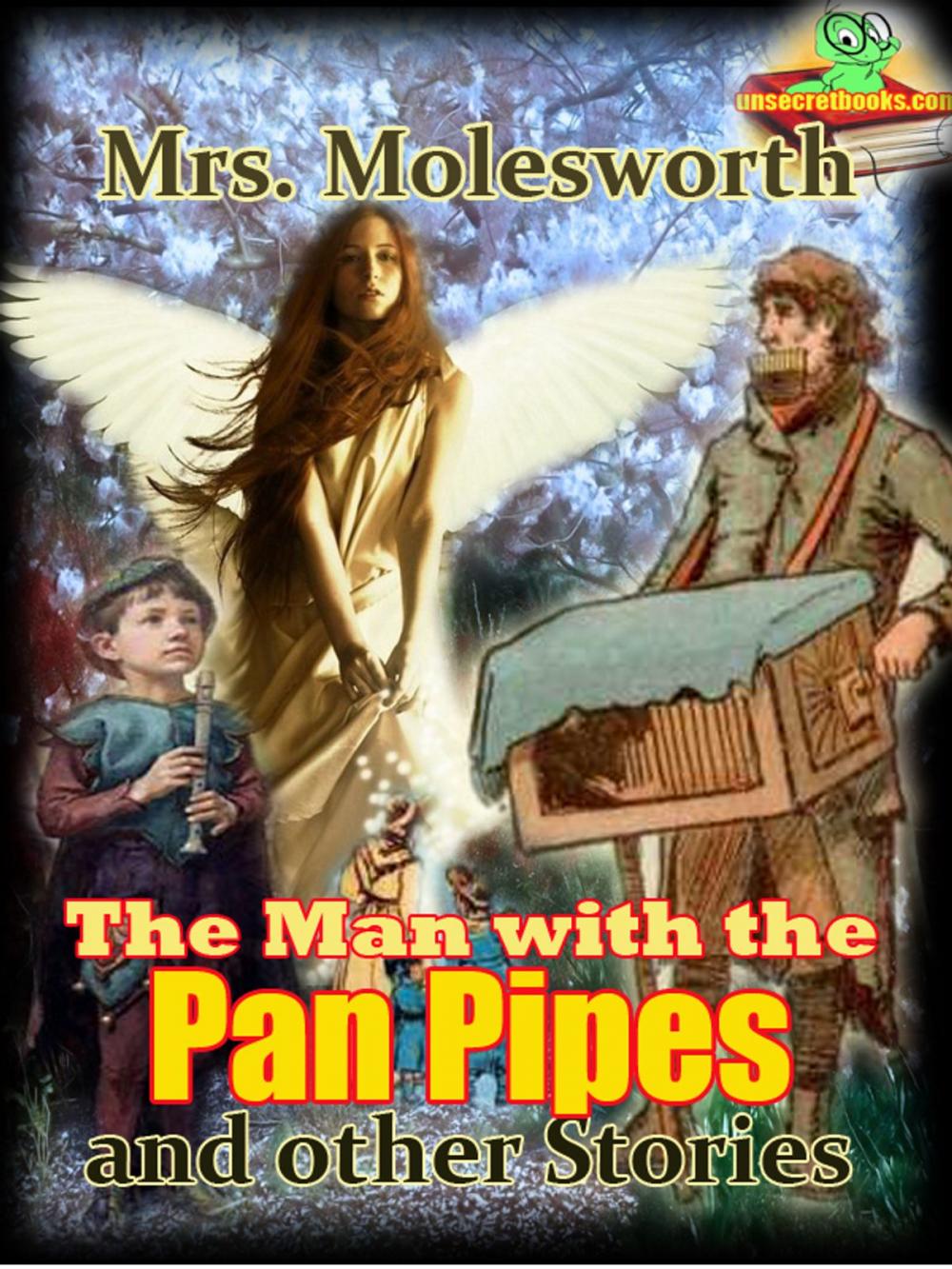 Big bigCover of The Man with the Pan Pipes and other Stories Classic Novels