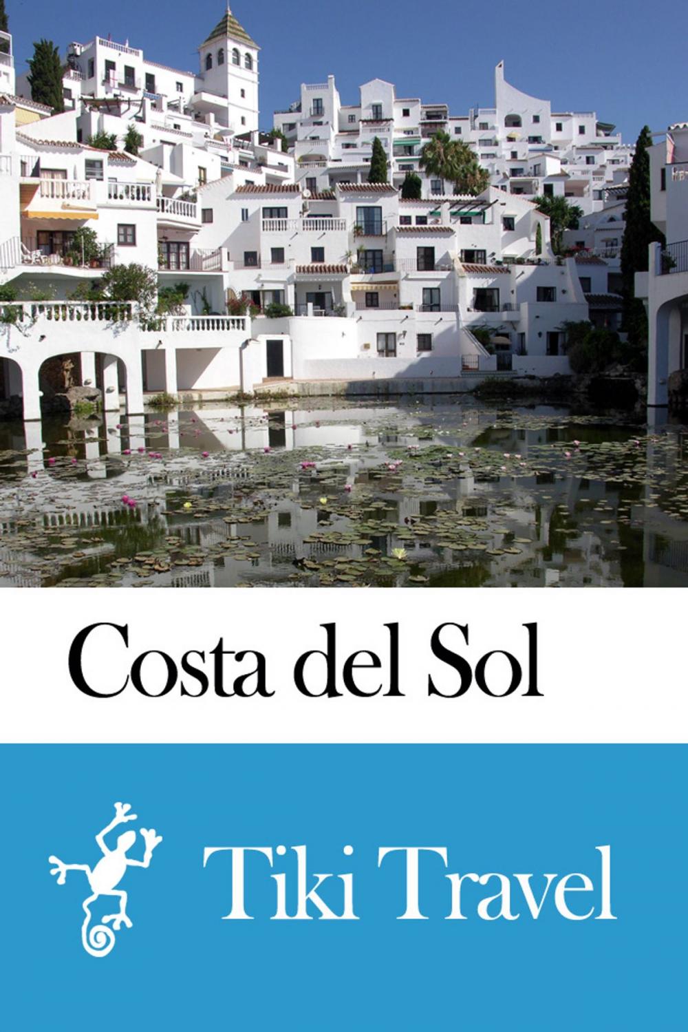 Big bigCover of Costa del Sol (Spain) Travel Guide - Tiki Travel