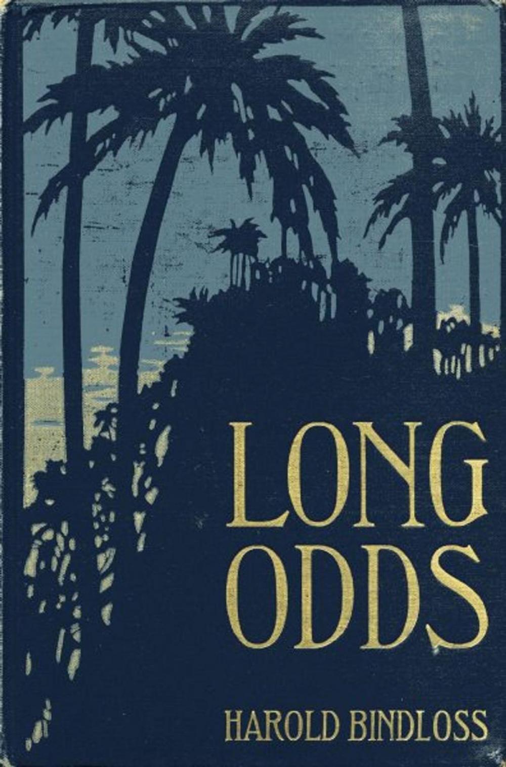 Big bigCover of Long Odds