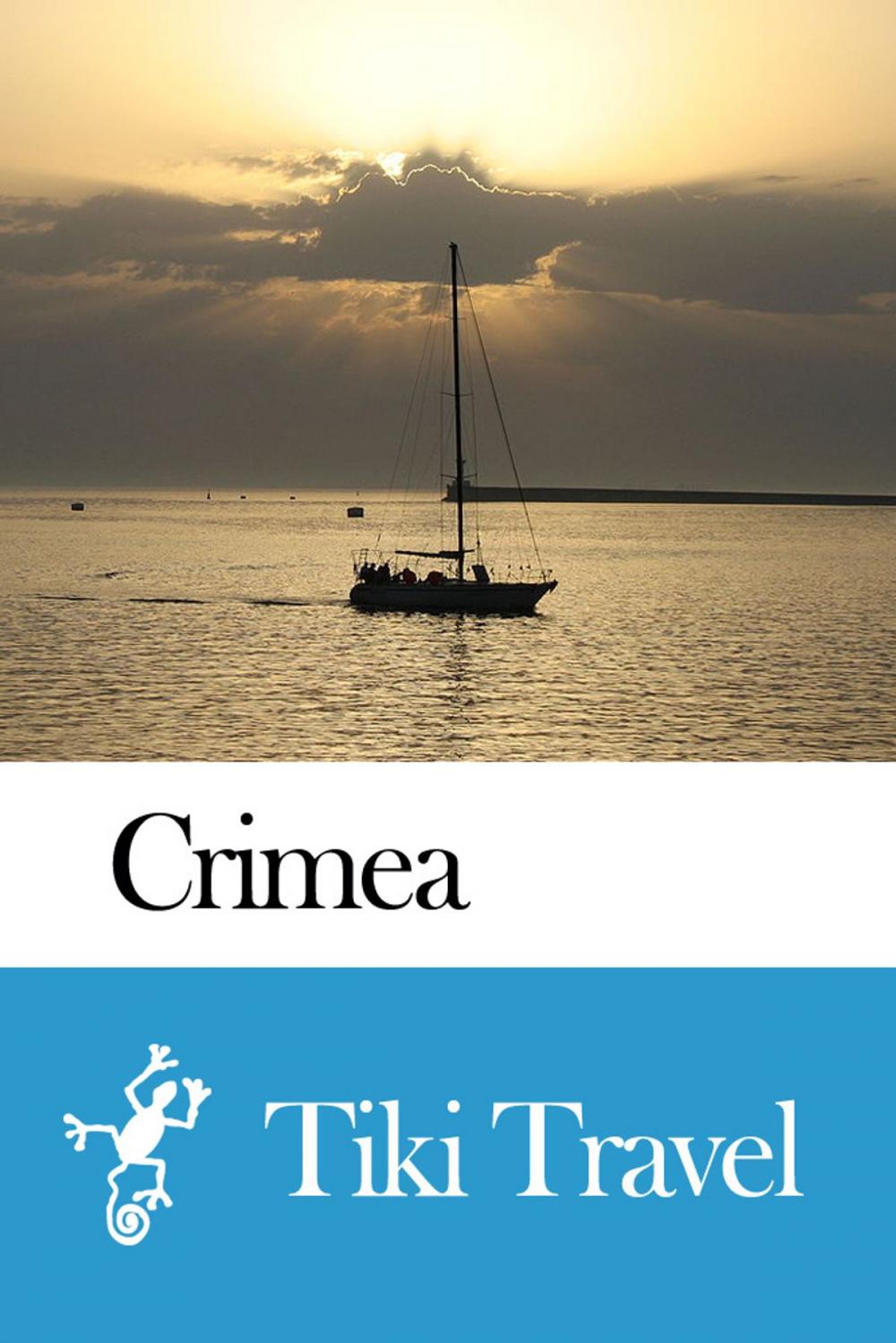 Big bigCover of Crimea (Ukraine) Travel Guide - Tiki Travel